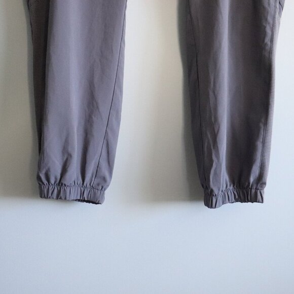 White Cross Fit Women's Sz Lrg Skinny Stretch Joggers Drawstrings Scrub Pants - Picture 9 of 12